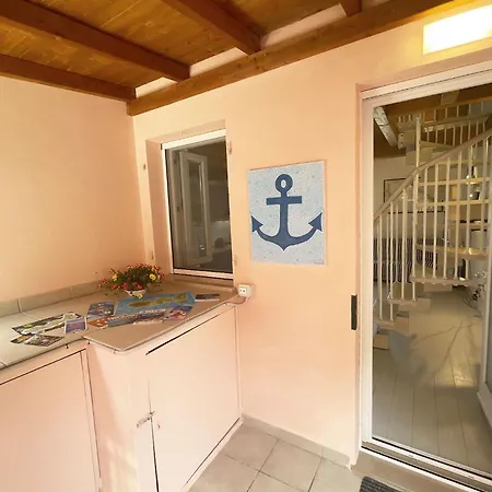 شقة Casa Lo Chef - Argonautivacanze بورتوفيرّايو